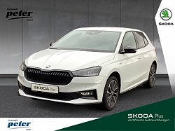 Skoda FABIA MONTE CARLO 1.0 TSI 6-Gang    NAVI   