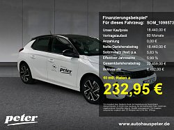 Opel Opel Corsa F 1.2 GS Klimaautomatik Sitzheizung (MW)