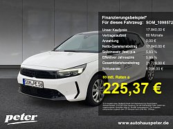 Opel Corsa F 1.2 GS Navi Lenkradheizung EPH RFK (VFW)