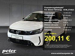 Opel Corsa 1.2 Edition Klimaautomatik Sitzheizung (VFW)
