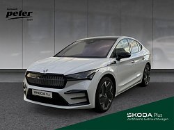 Skoda ENYAQ COUPE RS   4X4 MATRIX NAVI PANORAMADACH  