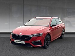 Skoda OCTAVIA COMBI RS 2.0 TDI DSG