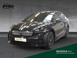 Skoda ENYAQ COUPE RS    HEAD-UP CANTON RS SUITE   