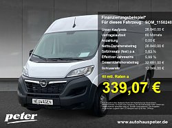 Opel Movano Cargo L3H2 2.2 D Navi Klima EPH (VFW)