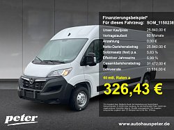 Opel Movano Cargo L3H2 2.2 D Navi EPH Klima (VFW)