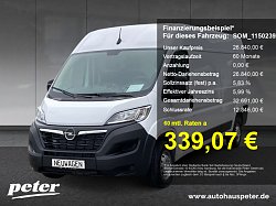 Opel Movano Cargo L3H2 2.2 D Navi Klima EPH (VFW)