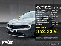 Opel Astra ST Edition 1.2T 81kW(110)(MT6)
