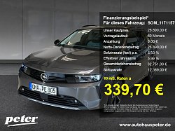 Opel Astra L 1.2 Edition Navi Lenkradheizung LED