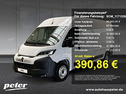 Citroën Jumper BHDi L3H2 3,5t AT / Klima/ Navi/ LED/ Kamera