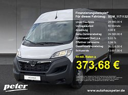Opel Movano Cargo L4H2 3,5t verstärkt 2.2D Navi RFK