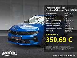 Opel Astra ST GS 1.2 Keyless Navi AZV Head-Up Display