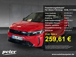 Opel Corsa F 1.2 YES Allwetter LED SH EPH