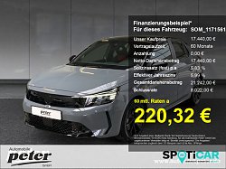 Opel Corsa F 1.2 Turbo YES Klima Sitzheizung (MW)