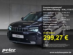 Jeep Avenger Benziner MY24 Altitude 1.2 T3 MT FWD