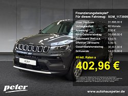 Jeep Compass 1.5l T4 48V e-Hybrid MHEV Altitude FWD