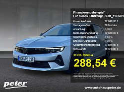Opel Astra L 1.2 Turbo GS Klimaautomatik Sitzheizung (MW)