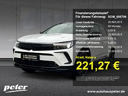 Opel Grandland 1.2 Turbo GS Line Klimaautomatik Alcantara Sitzheizung