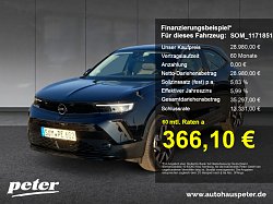 Opel Mokka 1.2 Mild-Hybrid Elegance Adaptiv. Tempomat