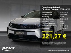 Opel Grandland 1.2 Turbo GS Line Klimaautomatik Alcantara Sitzheizung