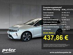 Opel Astra ST Edition 1.5D AZV Navi Keyless RFK