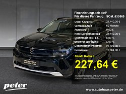 Opel Grandland 1.2 Turbo Elegance Klimaautomatik Alcantara Allwetter