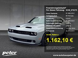 Dodge Challenger SRT Hellcat RedEye Slimbody 6.2L Hemi