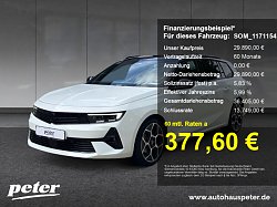 Opel Astra ST GS 1.2 Schiebedach Adapt. Tempomat Navi