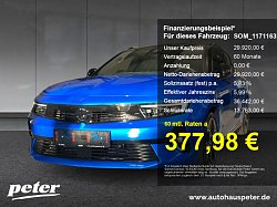 Opel Astra ST GS 1.2 MildHybrid Schiebedach Navi RFK