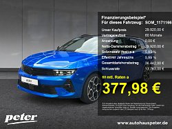 Opel Astra ST GS 1.2 MildHybrid Schiebedach Navi RFK