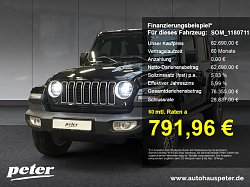 Jeep WRANGLER ICE MY2024 Sahara 2.0l T-GDI (272 PS)