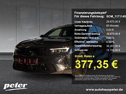 Opel Astra ST GS 1.2 Schiebedach Adapt. Tempomat Navi