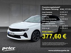 Opel Astra ST GS 1.2 Schiebedach Adapt. Tempomat Navi