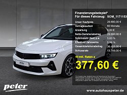 Opel Astra ST GS 1.2 Schiebedach Adapt. Tempomat Navi
