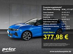 Opel Astra ST GS 1.2 MildHybrid Schiebedach Navi RFK