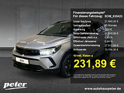 Opel Grandland 1.2 Turbo GS Line Klimaautomatik Alcantara Allwetter