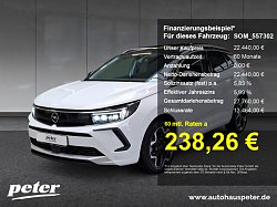 Opel Grandland 1.5 D Ultimate Automatik Alcantara Sitzheizung