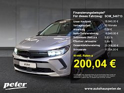 Opel Grandland 1.2 Turbo Ultimate Alcantara Sitzheizung
