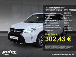 Suzuki Vitara 1.4 Comfort/  Allgrip Hybrid
