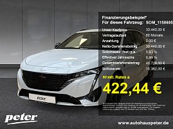 Peugeot 308 SW GT BHDi 130 / Alcantara/ 360 Kamera/ Navi/ 