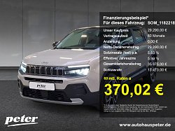 Jeep Avenger e-Hybrid MY24 Altitude 1.2l T3 48V 81kW