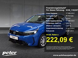 Opel Corsa F 1.2 Edition Allwetter LED EPH RFK