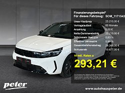 Opel Corsa F GS 1.2 Mildhybrid (eDCT) Verfügbar ab dem 27.09.2025