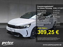Opel Corsa F 1.2 GS Adaptiver Tempomat Sitzheizung