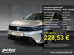 Opel Corsa F 1.2 Edition (MT6) Allwetterreifen EPH Verfügbar ab dem 26.09.2025