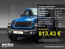 Jeep WRANGLER ICE MY24 Rubicon 2.0l T-GDI 272 PS 4x4