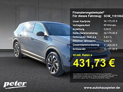 Opel Grandland GS 1.2 Mildhybrid (eDTC) LH SH EPH Verfügbar ab dem 28.09.2025