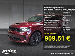 Dodge Durango R/ T Premium 5,7l HEMI V8 Prins LPG