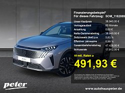 Peugeot 5008 GT Hybrid 136PS eDSC / 360°Kamera/ LED/ PanNav