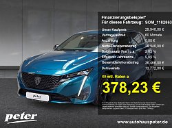 Peugeot 308 1.5 BHDi 130 GT / Alcantara/ Kamera/ LED/ SHZ/ 