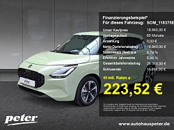 Suzuki Swift Comfort/  Hybrid